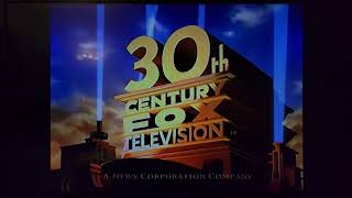 The Curiosity Company 30th Century Fox Television 1999 [upl. by Lomasi]