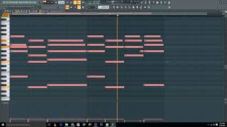 How to make Awukhuzeki DJ Stokie ft Ommit Sobzeen Zee nhle ll flstudio ll Amapiano [upl. by Losyram]