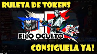 NUEVO EVENTO DE RULETA DE TOKENS Y PREMI0S POR RECARGA 😱 [upl. by Gabriela]