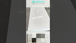 Elevate your space with 100 acrylic solid surfaces [upl. by Schulein]