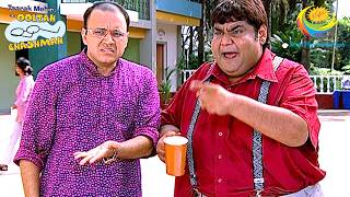 Bhide Warns Tapu Sena  Taarak Mehta Ka Ooltah Chashmah  Full Episode [upl. by Marcella]