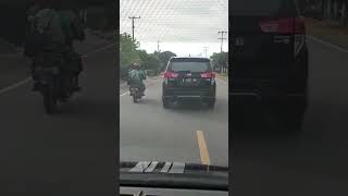 BALAP MOBIL DI JALAN RAYA [upl. by Sualokin]