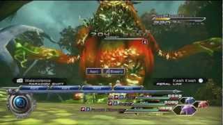 FFXIII2 Vitality Crystal Farming  039 Royal Ripeness [upl. by Ody]