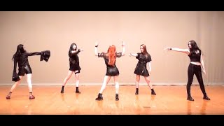 PRISTIN V Get It Dance Cover 프리스틴 V 네 멋대로 커버 댄스 学習院女子大学HANA 第8回 大学対抗KPOP カバーダンスコンテスト [upl. by Aehsrop]