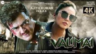 Valimai Full Movie In Hindi Dubbed  Ajith Kumar Karthikeya Gummakomda Huma  HD Facts amp Review [upl. by Alimrahs]