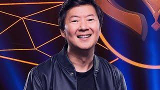 Ken Jeong Masked Singer Judge to Launch Hilarious Daytime Talk Show in 2024 [upl. by Luciana]