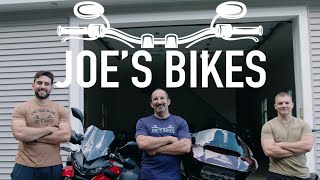 Joes Bikes  Why We Exist and The Way We Work [upl. by Parrie]