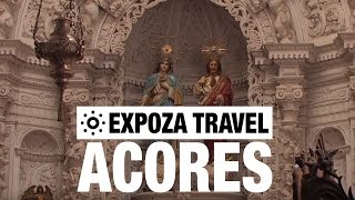 Acores Vacation Travel Video Guide [upl. by Kavanaugh439]