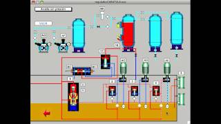 Regulador de Velocidad  Central Hidroeléctrica de ITAIPU BINACIONAL [upl. by Xena]