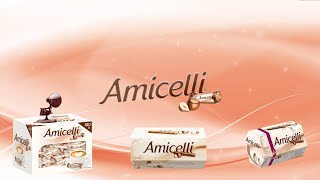 Amicelli Chocolate Logo Spoof Luxo Lamp [upl. by Groot]