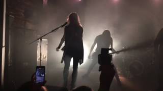 Katatonia  Lethean Live in Austin 2017 [upl. by Nalac]