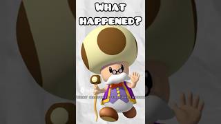 What Happened To Toadsworth mario mariowonder supermariobroswonder shorts viralvideo [upl. by Ormiston561]