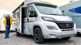 £70000 Motorhome Tour  Adria Compact DL Supreme [upl. by Priscella]