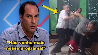 PIORES TRETAS EM PROGRAMAS ESPORTIVOS [upl. by Charlet]