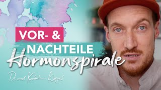 Hormonspirale I Vor und Nachteile I Frauenarzt Dr Wagner [upl. by Suaeddaht]