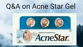 QampA on Acne Star Gel in ಕನ್ನಡ Kannada frequently asked questions on Acne Star Gel acnestar [upl. by Damarra]