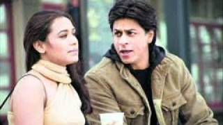 Kabhi Alvida Na Kehna Lyrics [upl. by Nuajed26]