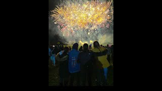 Adcote School Fireworks Pyromusical 4th November 2022 [upl. by Yeldahc70]