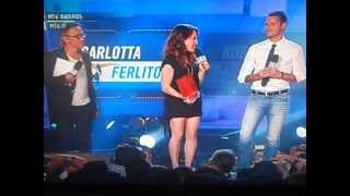 Mtv Awards Sport Hero Carlotta Ferlito [upl. by Atiek]