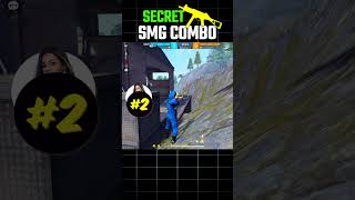 SMG Character Skill Combination for CS Rank 🔥🤫 Free Fire shorts  FireEyes Gaming [upl. by Inafit]