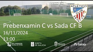 Prebenxamin CSada CF B [upl. by Llien]