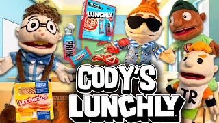 SML Movie Codys Lunchly [upl. by Eeneg]