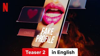 Fake Profile Season 1 Teaser 2  Trailer in English  Netflix [upl. by Yentihw]