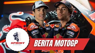 RESMI ENEA BASTIANINI DAN MAVERICK VINALES KE KTM TECH 3🔥BERITA MOTOGP🔴 [upl. by Ynner760]