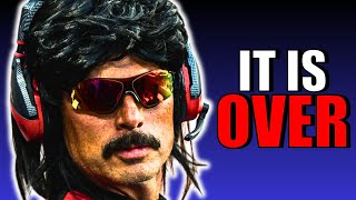 The END of Dr Disrespect [upl. by Arretahs]