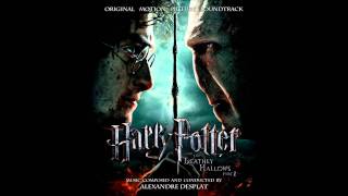 09 Alexandre Desplat  Statues Harry Potter and the Deathly Hallows  Part 2 [upl. by Dyke356]