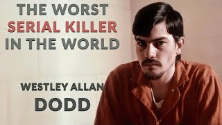 Westley Allan Dodd  The Worst Serial Killer in the World [upl. by Bates77]