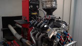 ATK HPE427B Dart LS Next Boost 427CI 1500HP Rated Long Block [upl. by Oiligriv]