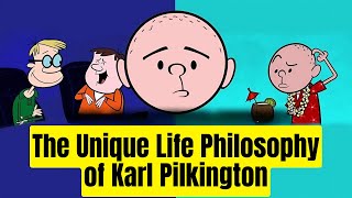 Karl Pilkington Breaks All the Traditional Travel Rules  Karl Pilkington  Ricky Gervais Show [upl. by Fini641]