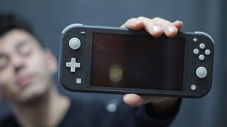 Купил Nintendo Switch Lite В 2024 Впечатления и обзор консоли [upl. by Hctub602]