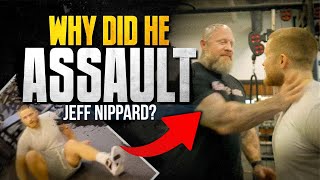 The Reason Why Jeff Nippard Was BEAT UP by Mike Van Wyck [upl. by Neetsuj736]