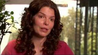 Big Love Out of Character with Jeanne Tripplehorn HBO [upl. by Anicul]