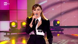 Annalisa canta quotMon Amourquot  Che Tempo Che Fa 07052023 [upl. by Sherris]