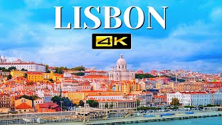 Lisbon Portugal  Worlds Best Destination  Travel Guide Video 4k [upl. by Nigrom]