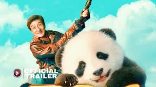 Panda Plan  2024 Official Trailer  Jackie Chan [upl. by Claudian63]