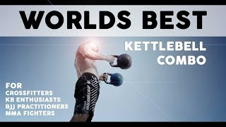 Worlds Best Kettlebell Combo [upl. by Nurat]