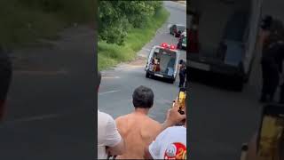 Guarda municipal e bandido são mortos durante confronto em monte mor [upl. by Alegnaed]