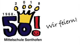 Die Mittelschule Sonthofen wird 50 [upl. by Nwahsak]