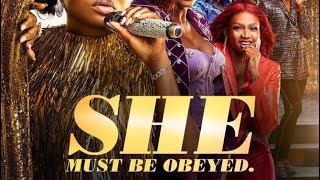 ‘SHE MUST BE OBEYED’ Movie Review Season 1 Episode 1amp2 [upl. by Houston]