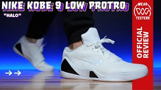 Nike Kobe 9 Elite Low Protro [upl. by Dippold961]