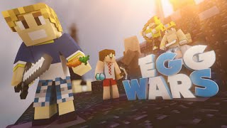 Minecraft EGG WARS  PVPCİ İSMET [upl. by Nosreip]