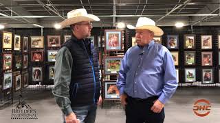 Bob OBannon Talks about the 2019 Breeders Invitational [upl. by Genevieve539]