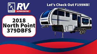 2018 Jayco North Point 379DBFS Bunk House [upl. by Sayce]