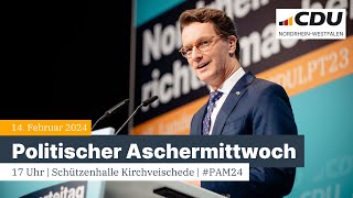 Politischer Aschermittwoch 2024 [upl. by Susan]