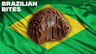 Must Try Delicious Brazilian Foods [upl. by Venita765]