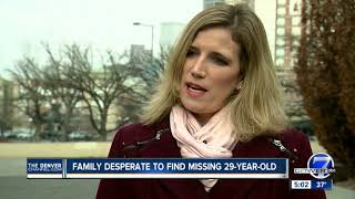 Minnesota family desperate to find son who went missing in Denver [upl. by Nomra]